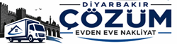 Diyarbakır ÇÖZÜM Evden Eve Nakliyat 0532 627 52 09